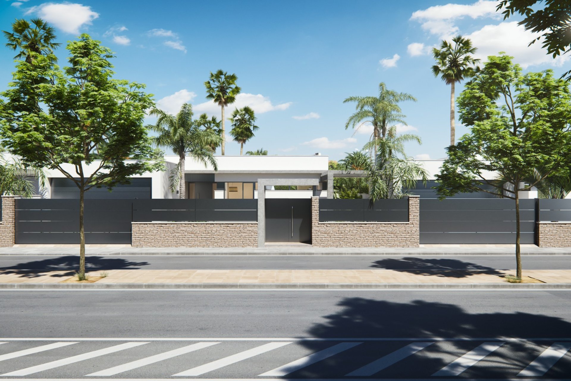 Nýbygging - Villa - San Javier - Costa Calida