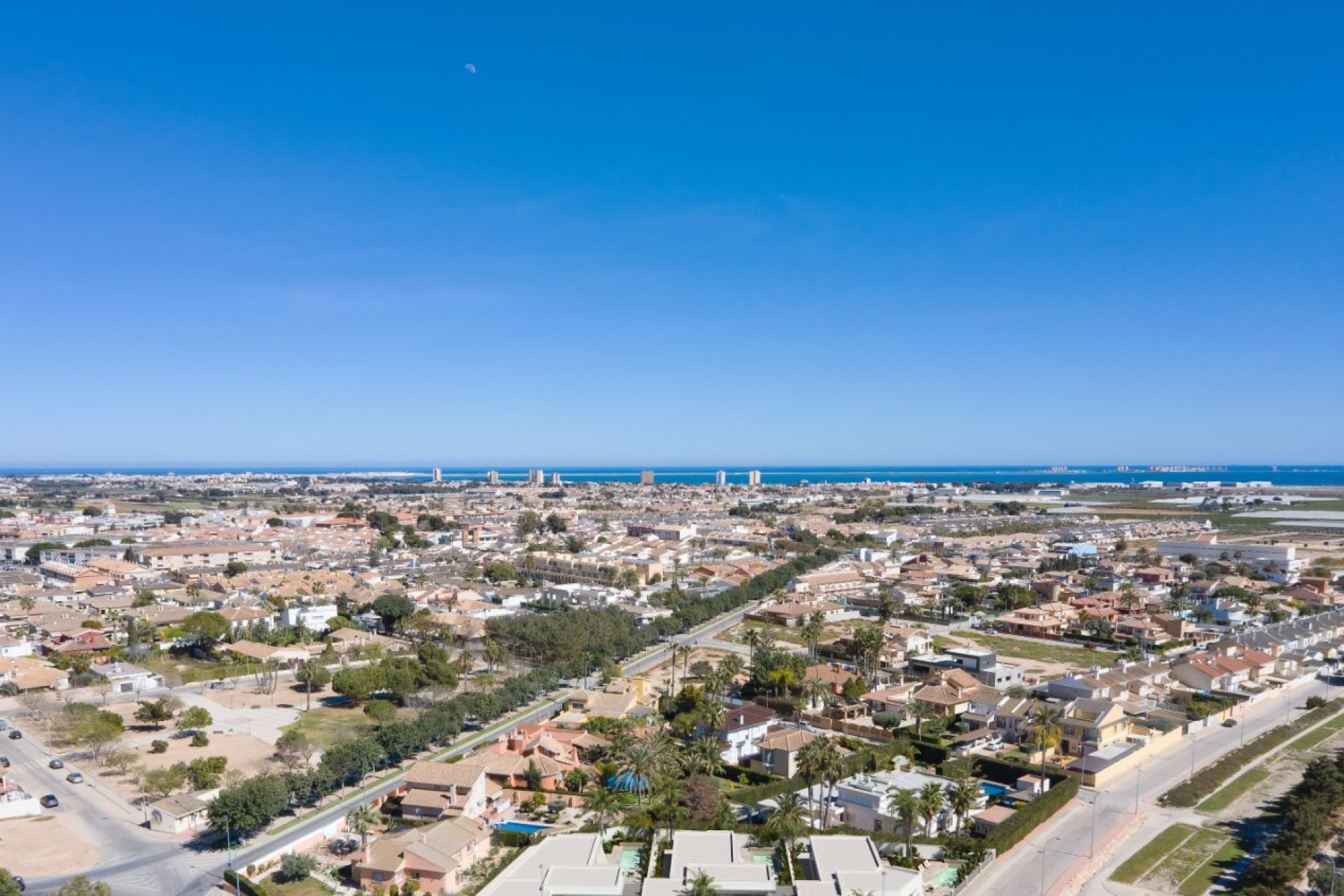 Nýbygging - Villa - San Javier - Costa Calida