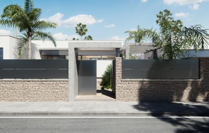 Villa · Nýbygging - San Javier · Murcia · Spánn