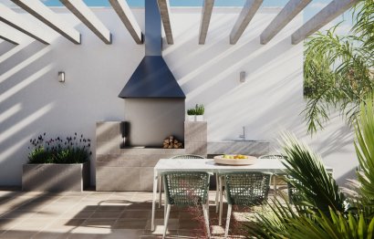 Villa · Nýbygging - San Javier · Murcia · Spánn