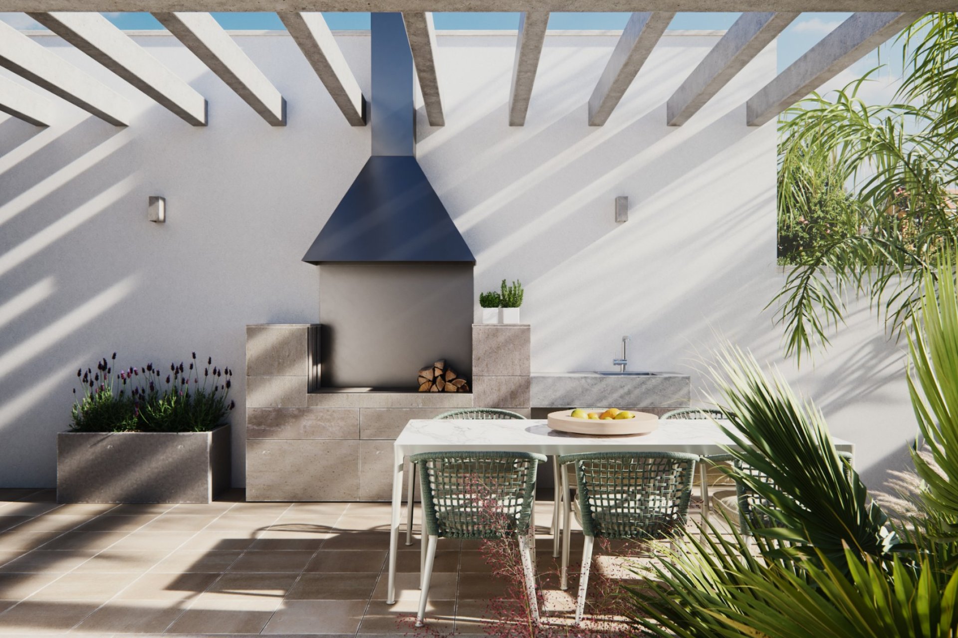 Nýbygging - Villa - San Javier - Costa Calida