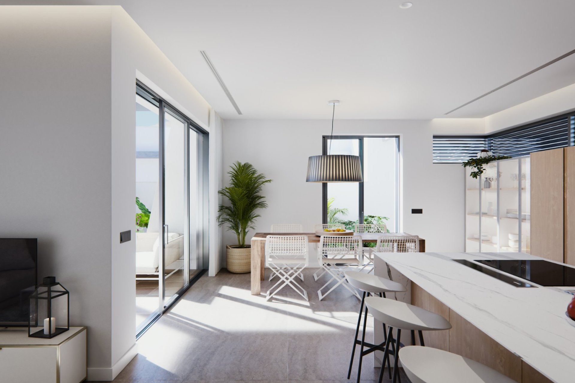 Nýbygging - Villa - San Javier - Costa Calida