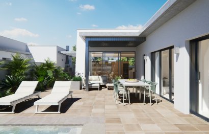 Villa · Nýbygging - San Javier · Murcia · Spánn
