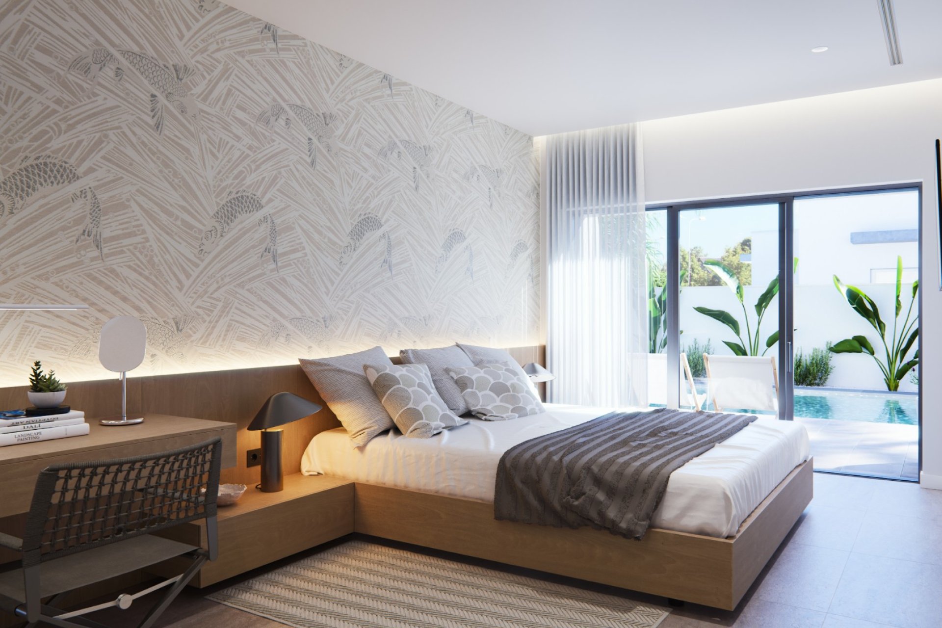 Nýbygging - Villa - San Javier - Costa Calida