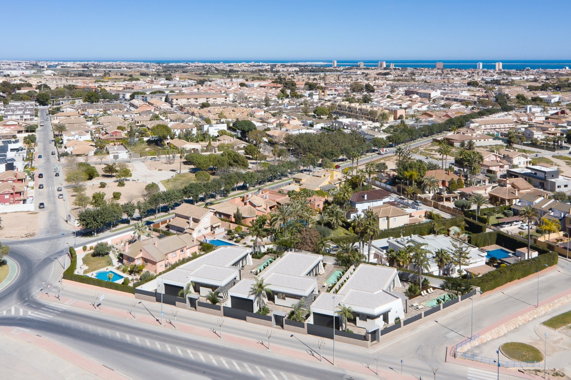 Nýbygging - Villa - San Javier - Costa Calida