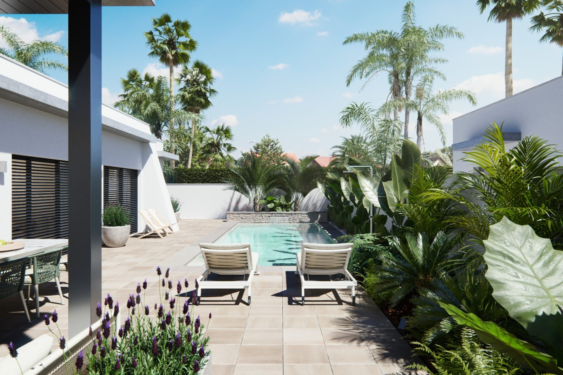 Nýbygging - Villa - San Javier - Costa Calida