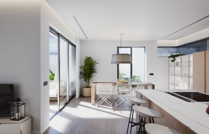 Villa · Nýbygging - San Javier · Murcia · Spánn