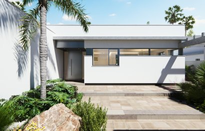 Villa · Nýbygging - San Javier · Murcia · Spánn
