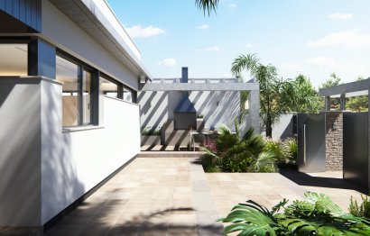 Villa · Nýbygging - San Javier · Murcia · Spánn