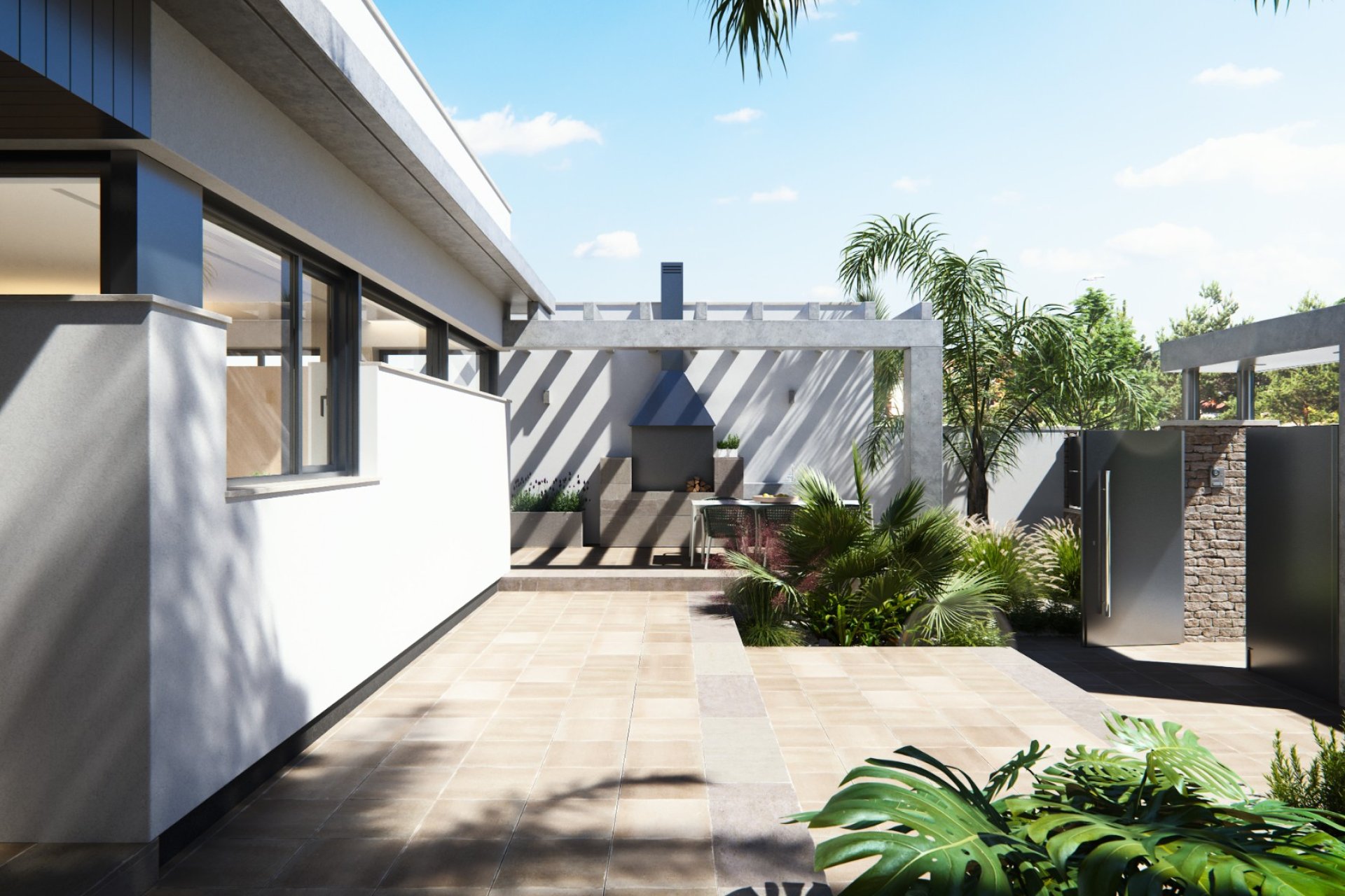 Nýbygging - Villa - San Javier - Costa Calida