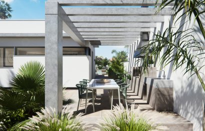 Villa · Nýbygging - San Javier · Murcia · Spánn