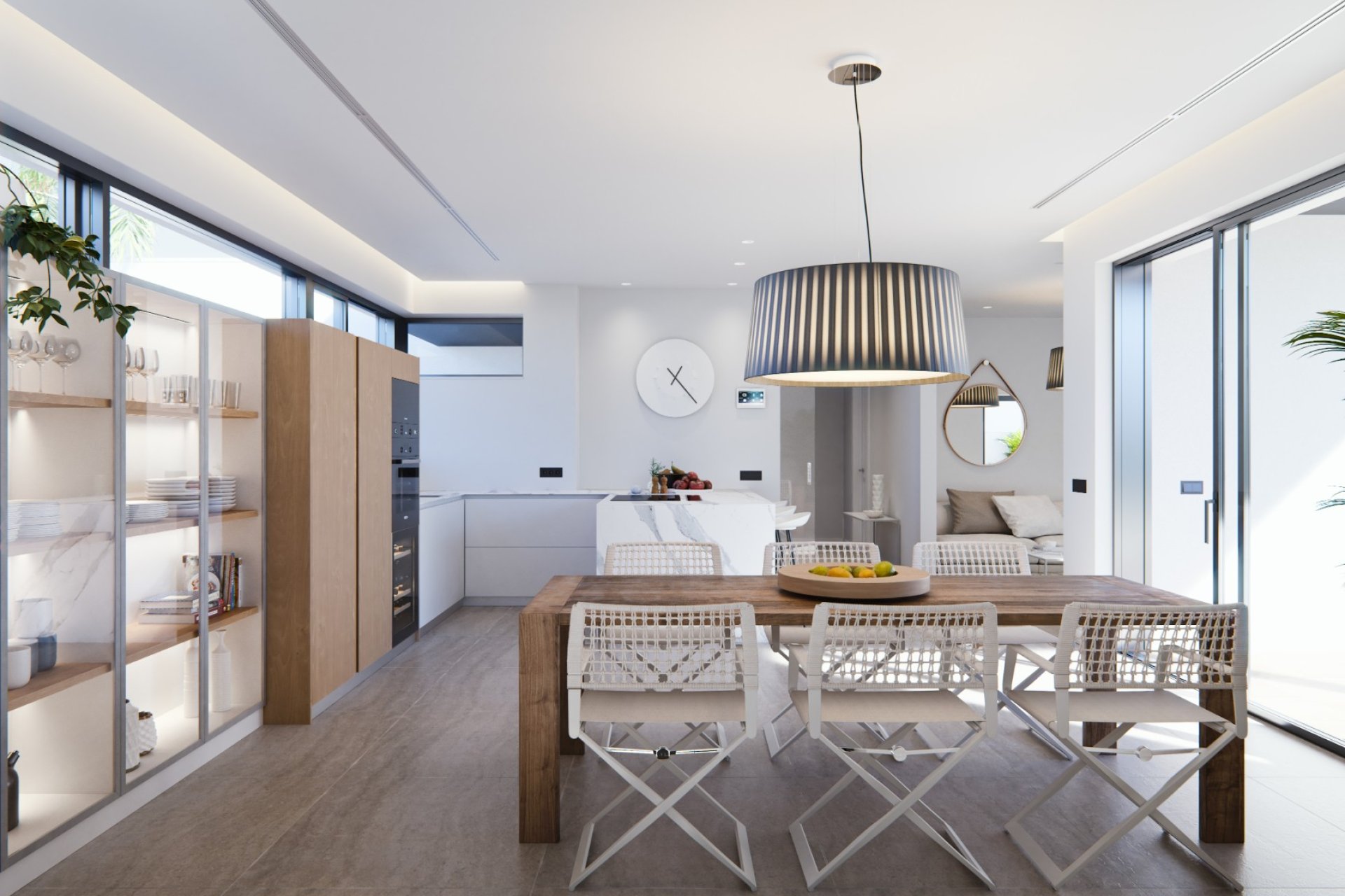 Nýbygging - Villa - San Javier - Costa Calida
