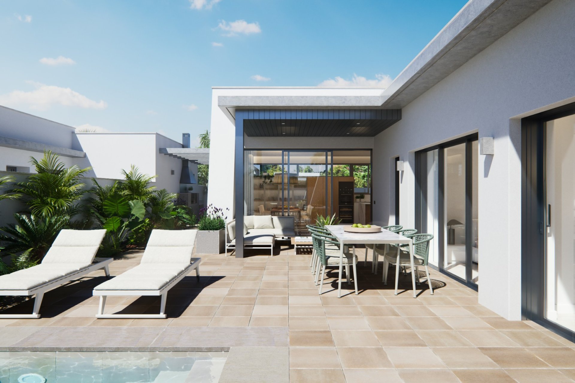 Nýbygging - Villa - San Javier - Costa Calida