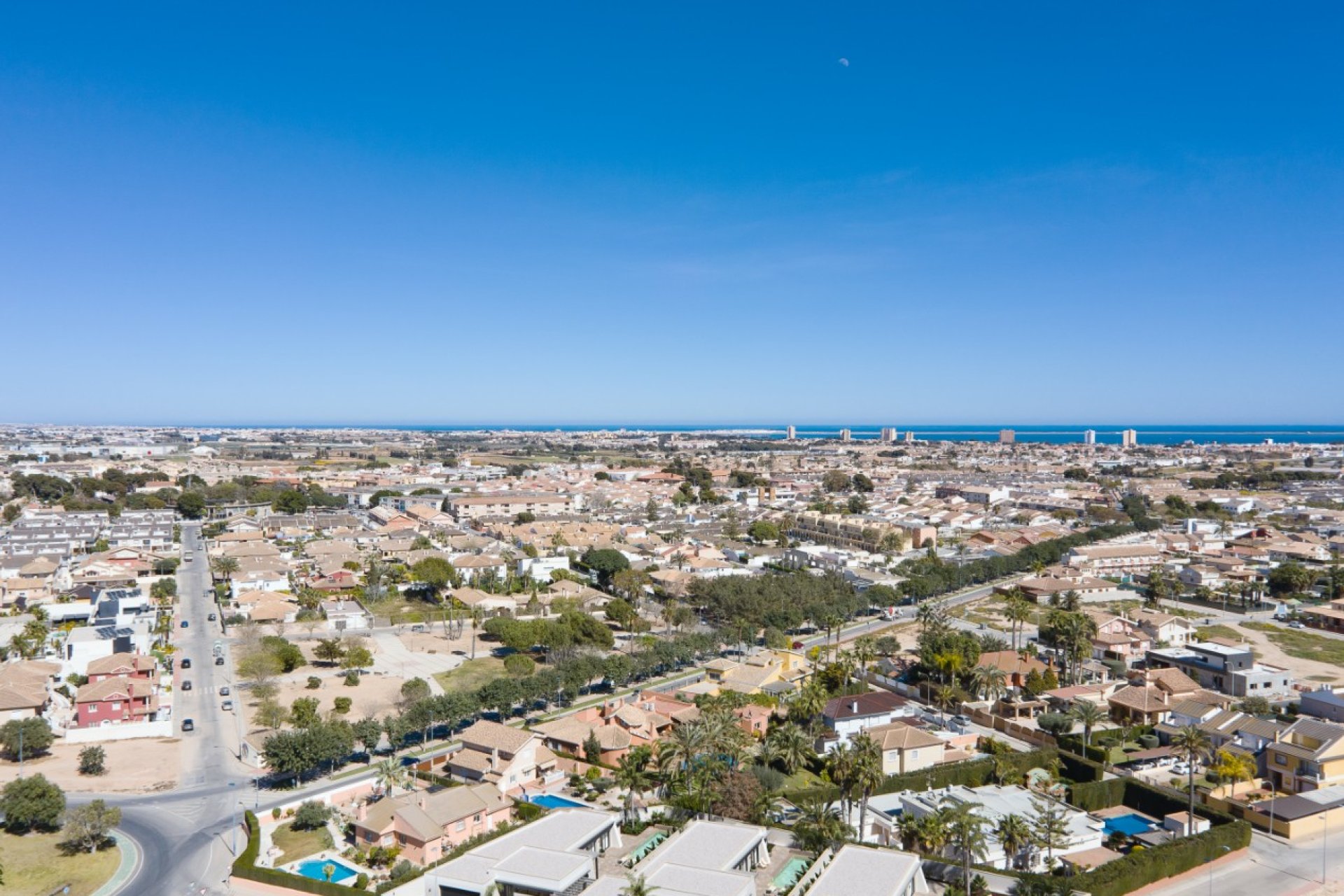 Nýbygging - Villa - San Javier - Costa Calida