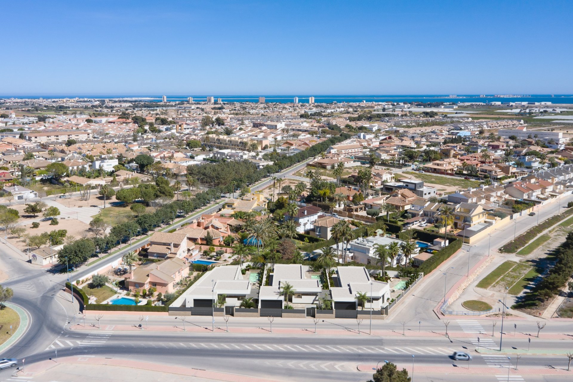 Nýbygging - Villa - San Javier - Costa Calida