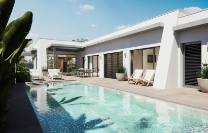Villa · Nýbygging - San Javier · Murcia · Spánn