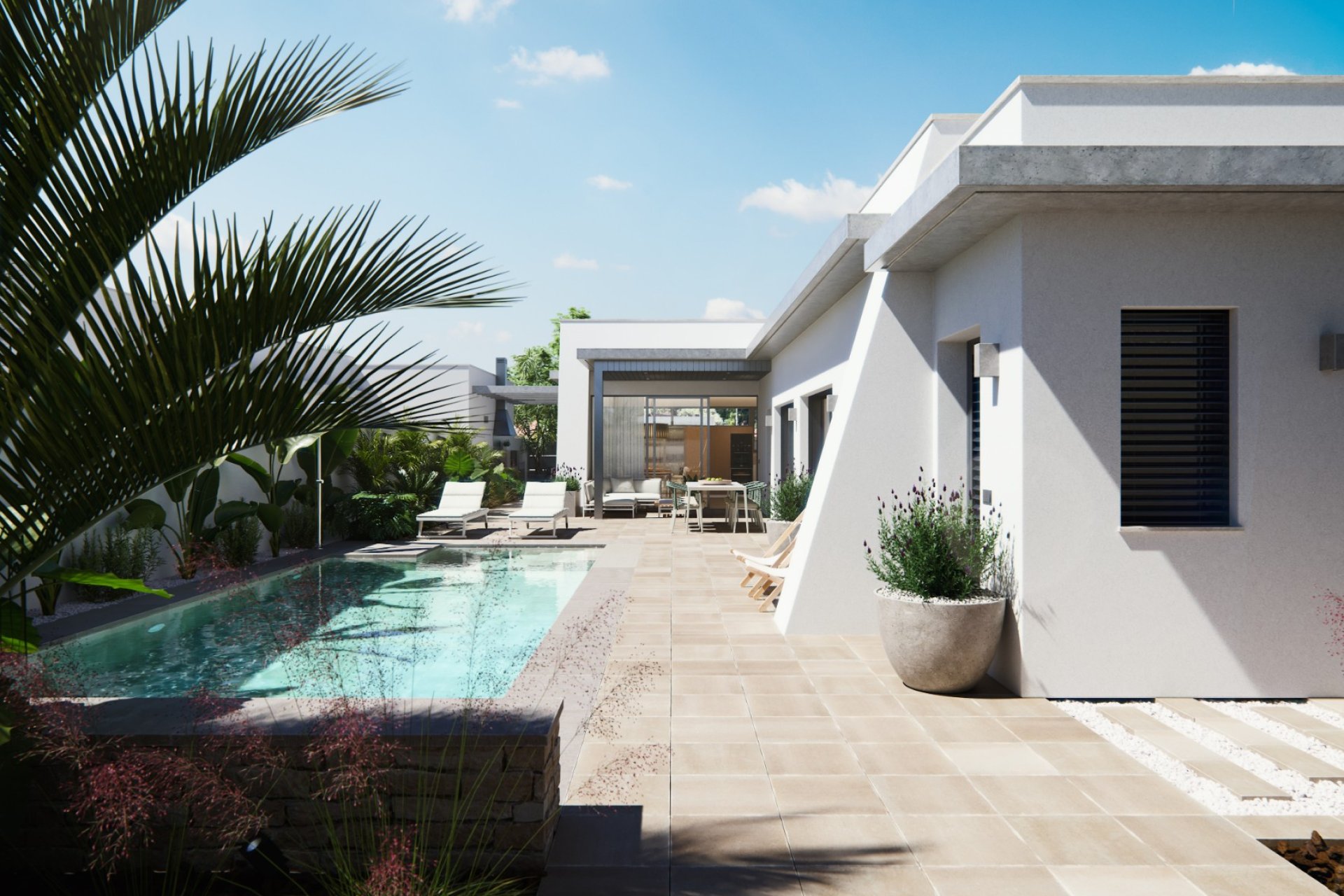 Nýbygging - Villa - San Javier - Costa Calida
