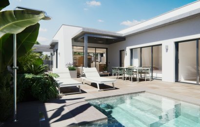 Villa · Nýbygging - San Javier · Murcia · Spánn