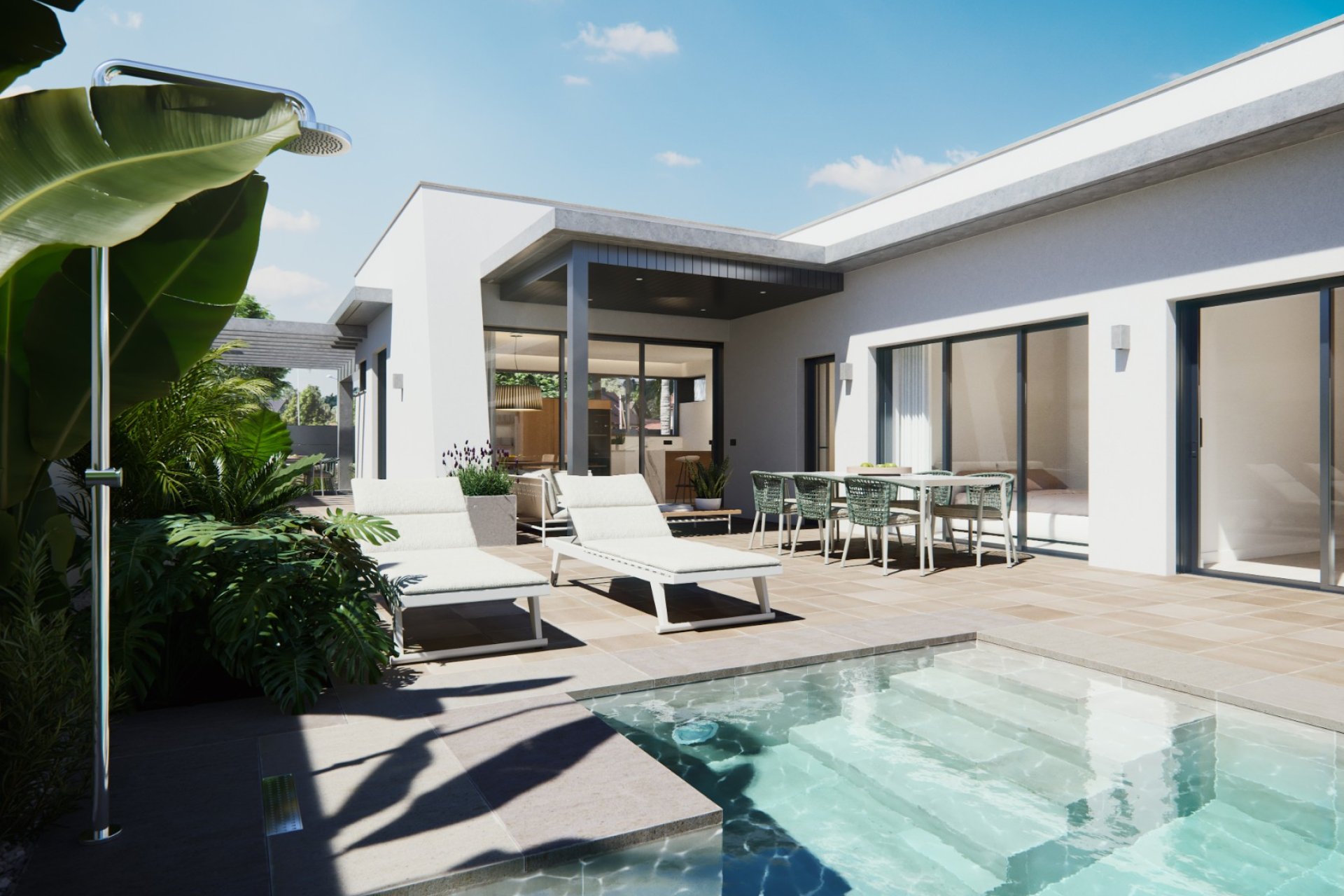 Nýbygging - Villa - San Javier - Costa Calida