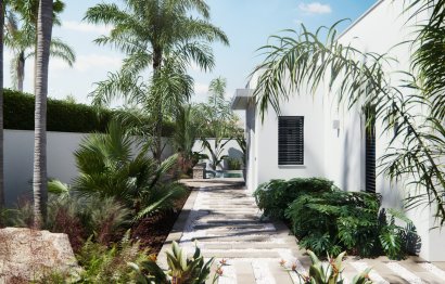 Villa · Nýbygging - San Javier · Murcia · Spánn