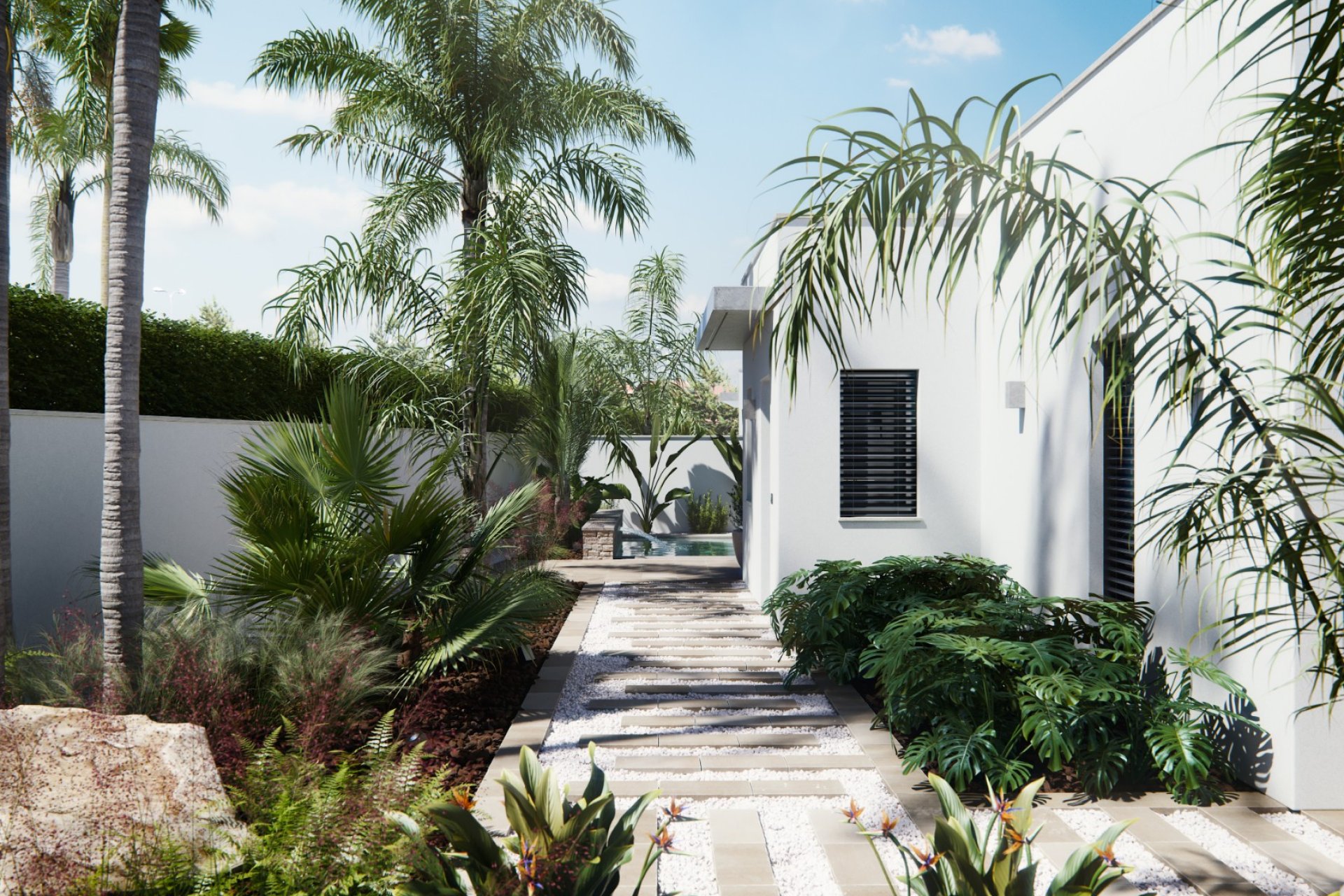 Nýbygging - Villa - San Javier - Costa Calida