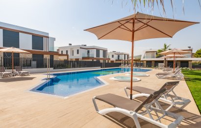 Tvílyft íbúð · Nýbygging - Cala Rajada · Mallorca · Spánn