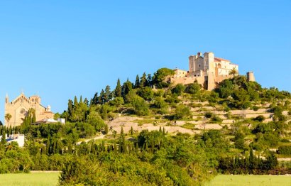 Tvílyft íbúð · Nýbygging - Cala Rajada · Mallorca · Spánn