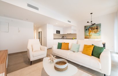 Tvílyft íbúð · Nýbygging - Cala Rajada · Mallorca · Spánn