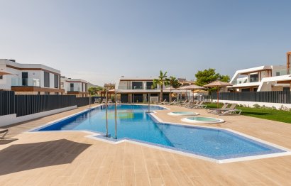 Tvílyft íbúð · Nýbygging - Cala Rajada · Mallorca · Spánn