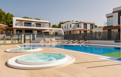 Tvílyft íbúð · Nýbygging - Cala Rajada · Mallorca · Spánn