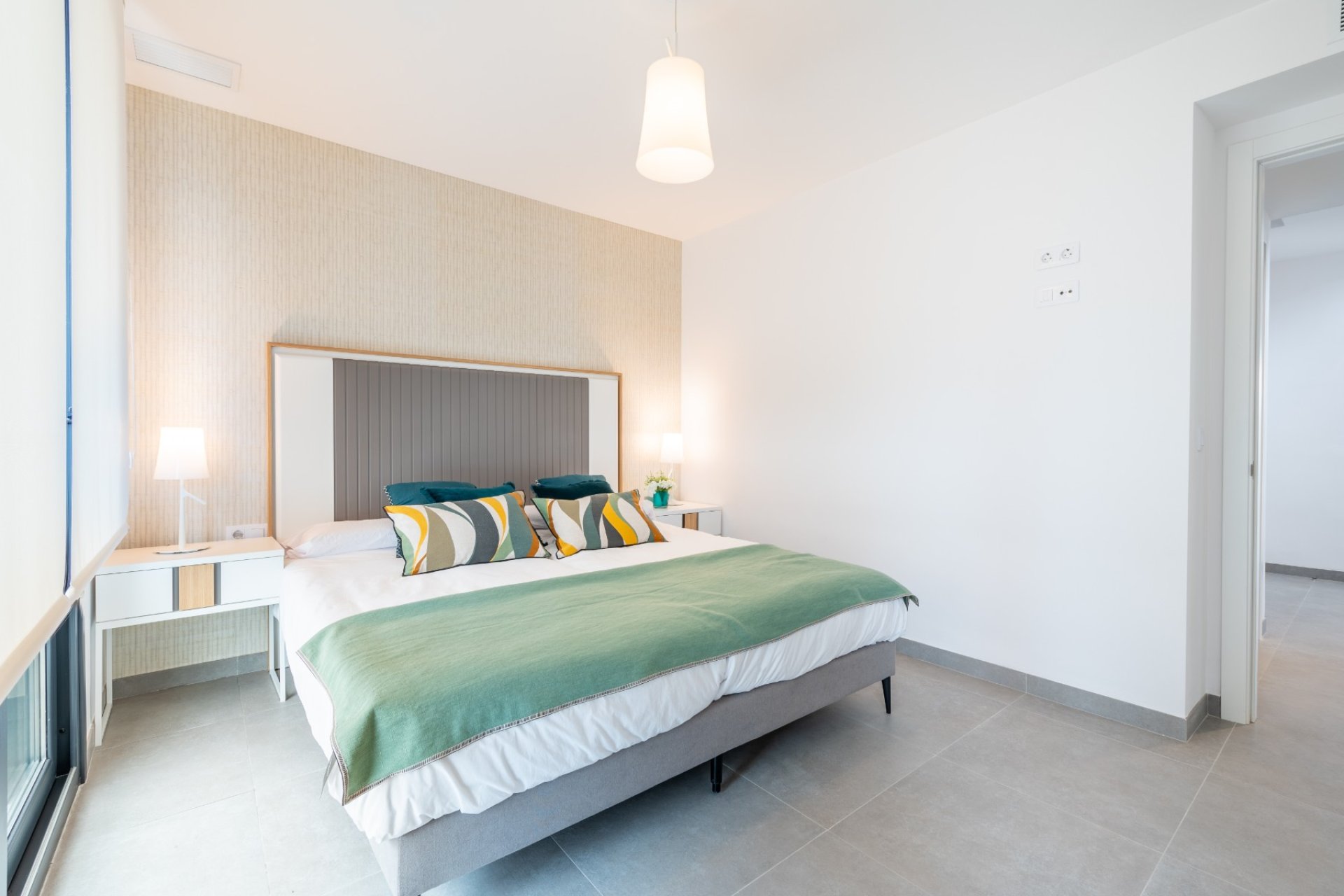 Nýbygging - Tvílyft íbúð - Cala Rajada