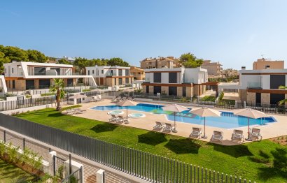 Einlyft hús · Nýbygging - Cala Rajada · Mallorca · Spánn