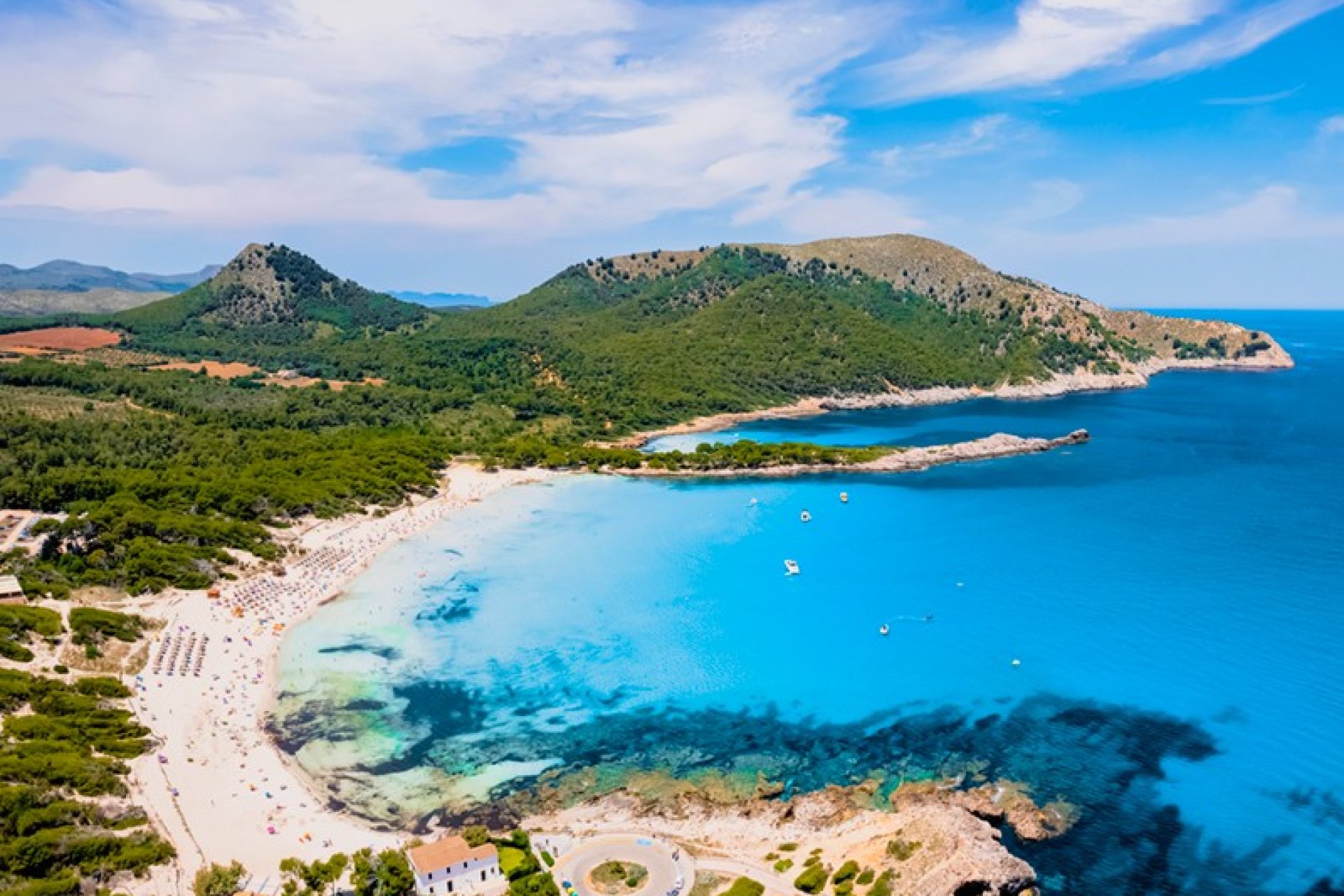 Nýbygging - Einlyft hús - Cala Rajada