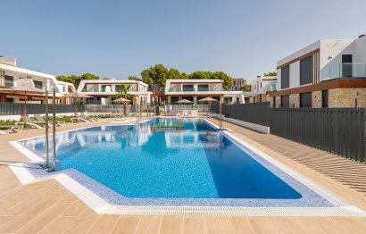 Einlyft hús · Nýbygging - Cala Rajada · Mallorca · Spánn