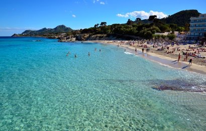 Tvílyft íbúð · Nýbygging - Cala Rajada · Mallorca · Spánn