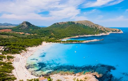 Tvílyft íbúð · Nýbygging - Cala Rajada · Mallorca · Spánn