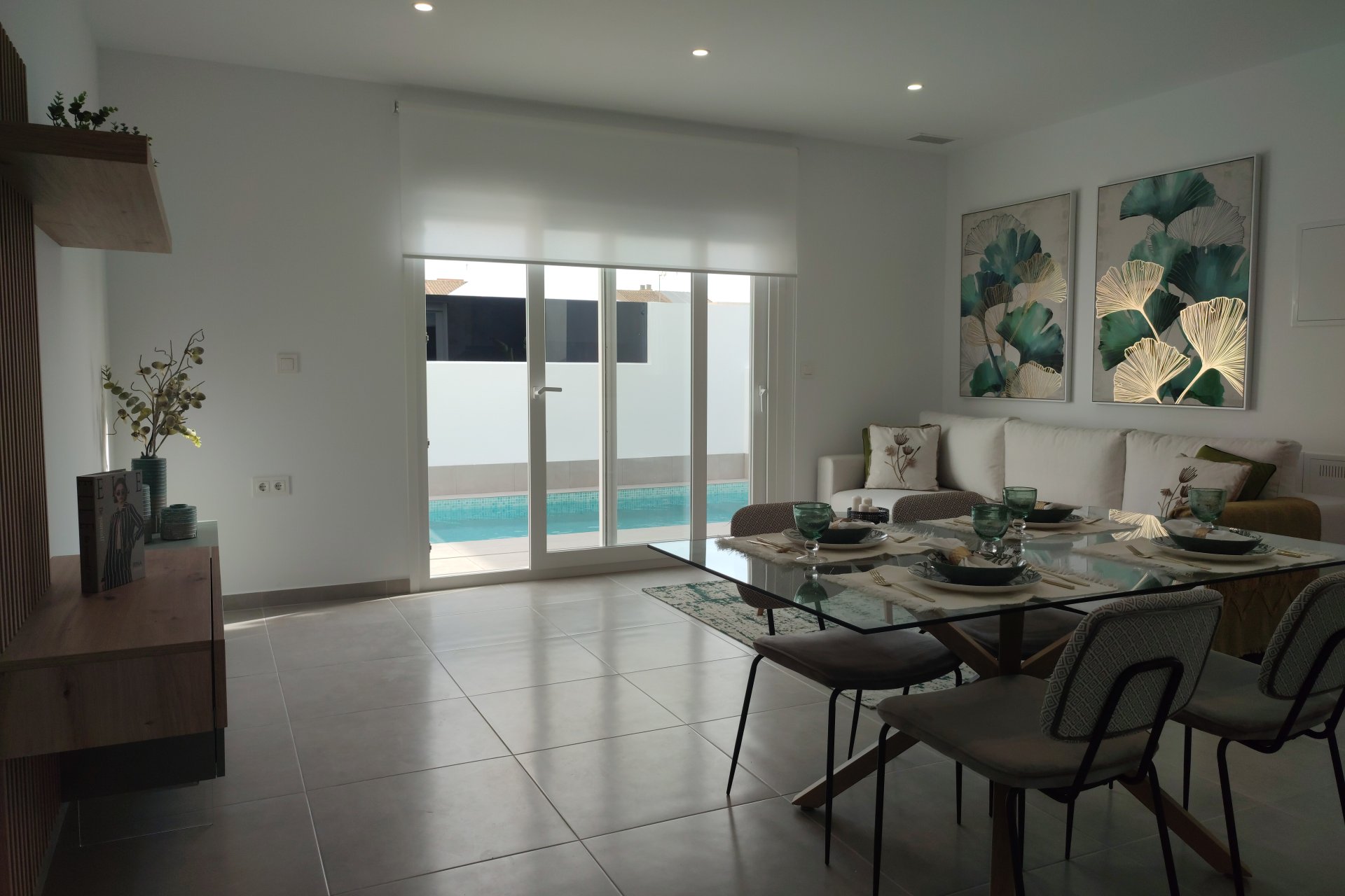 Nýbygging - Villa - Balsicas - Costa Calida