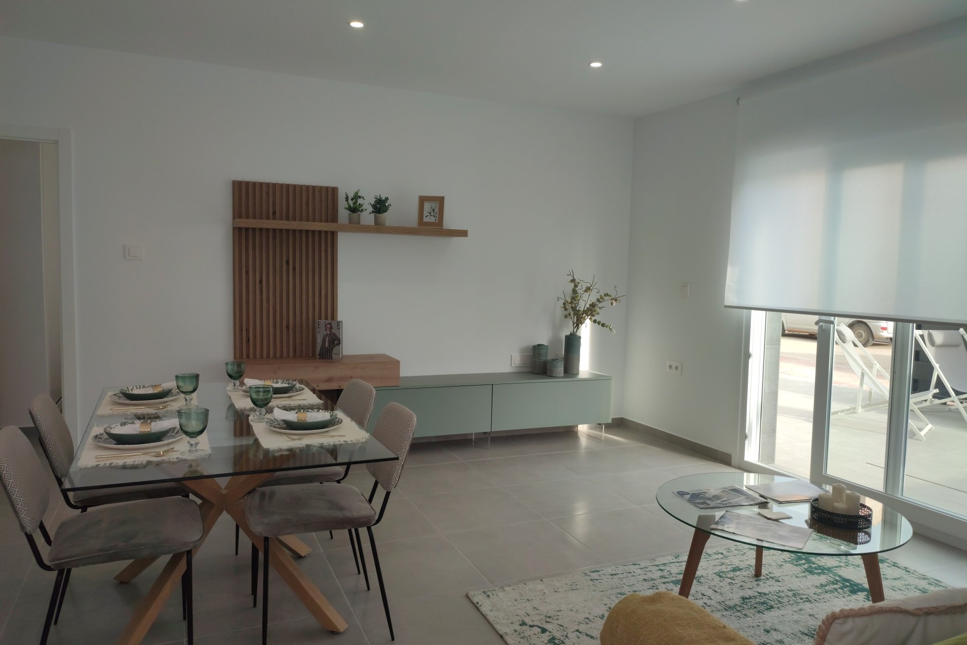 Nýbygging - Villa - Balsicas - Costa Calida