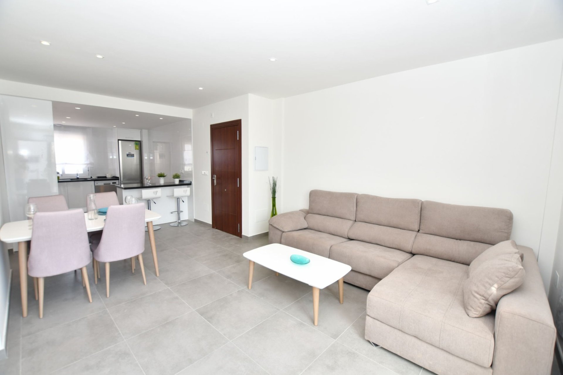 New Build - Duplex - San Miguel de Salinas