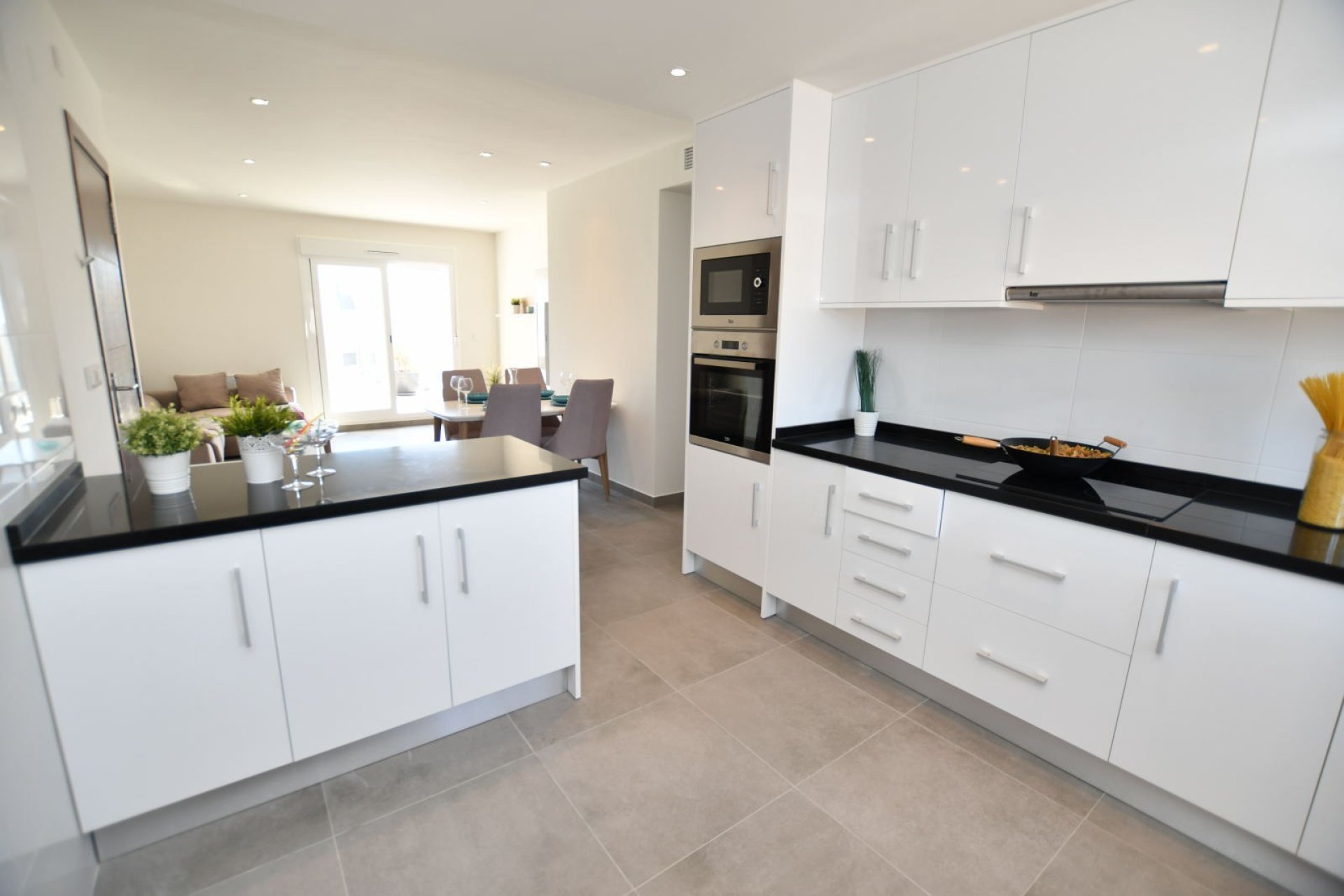 New Build - Duplex - San Miguel de Salinas