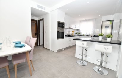 Duplex · New Build - San Miguel de Salinas · Alicante · Spain