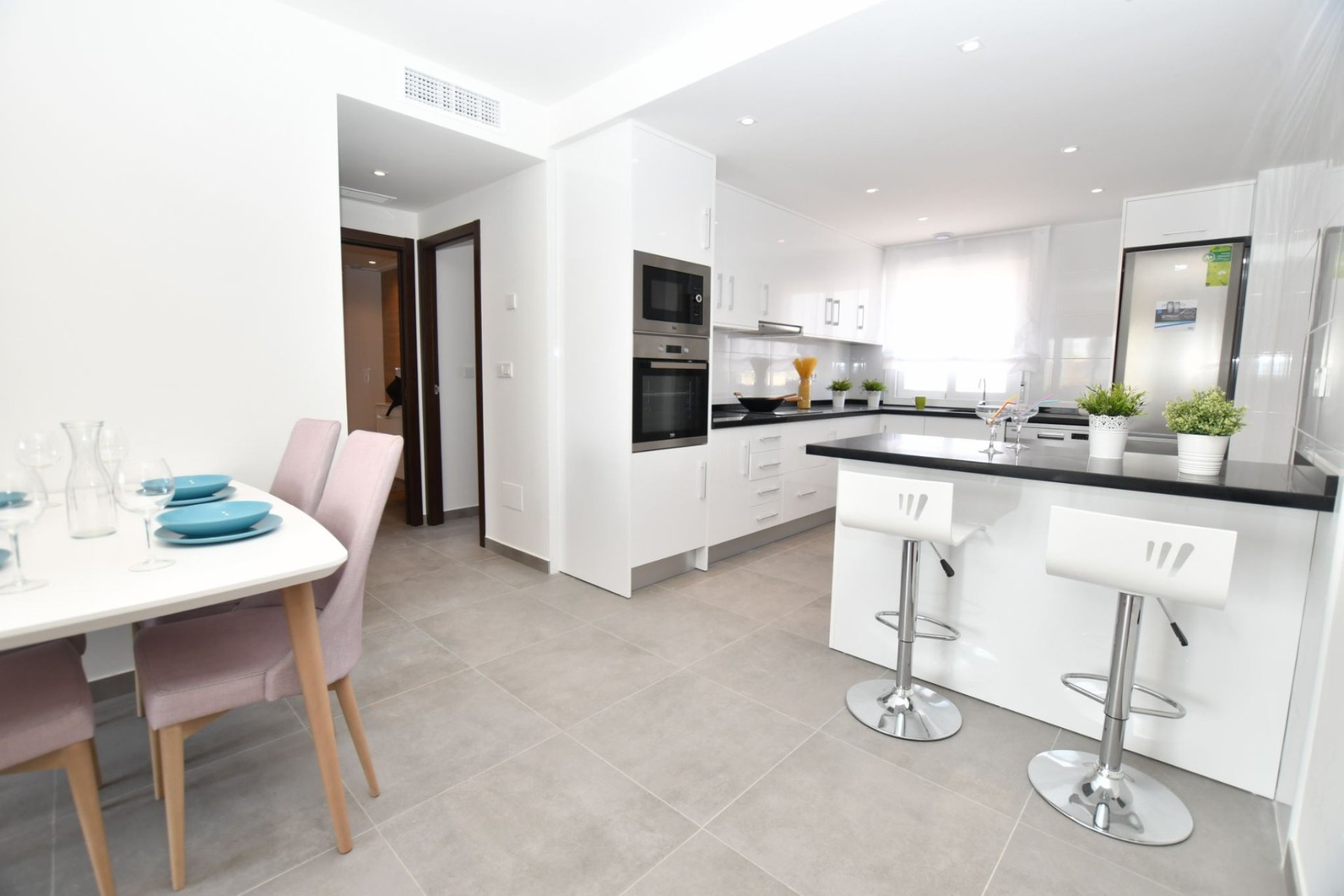 New Build - Duplex - San Miguel de Salinas
