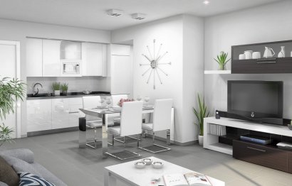 Duplex · New Build - San Miguel de Salinas · Alicante · Spain