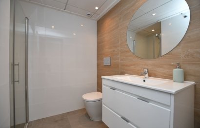 Duplex · New Build - San Miguel de Salinas · Alicante · Spain
