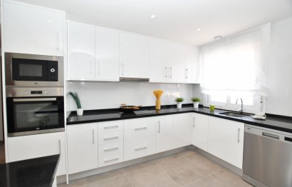 Duplex · New Build - San Miguel de Salinas · Alicante · Spain