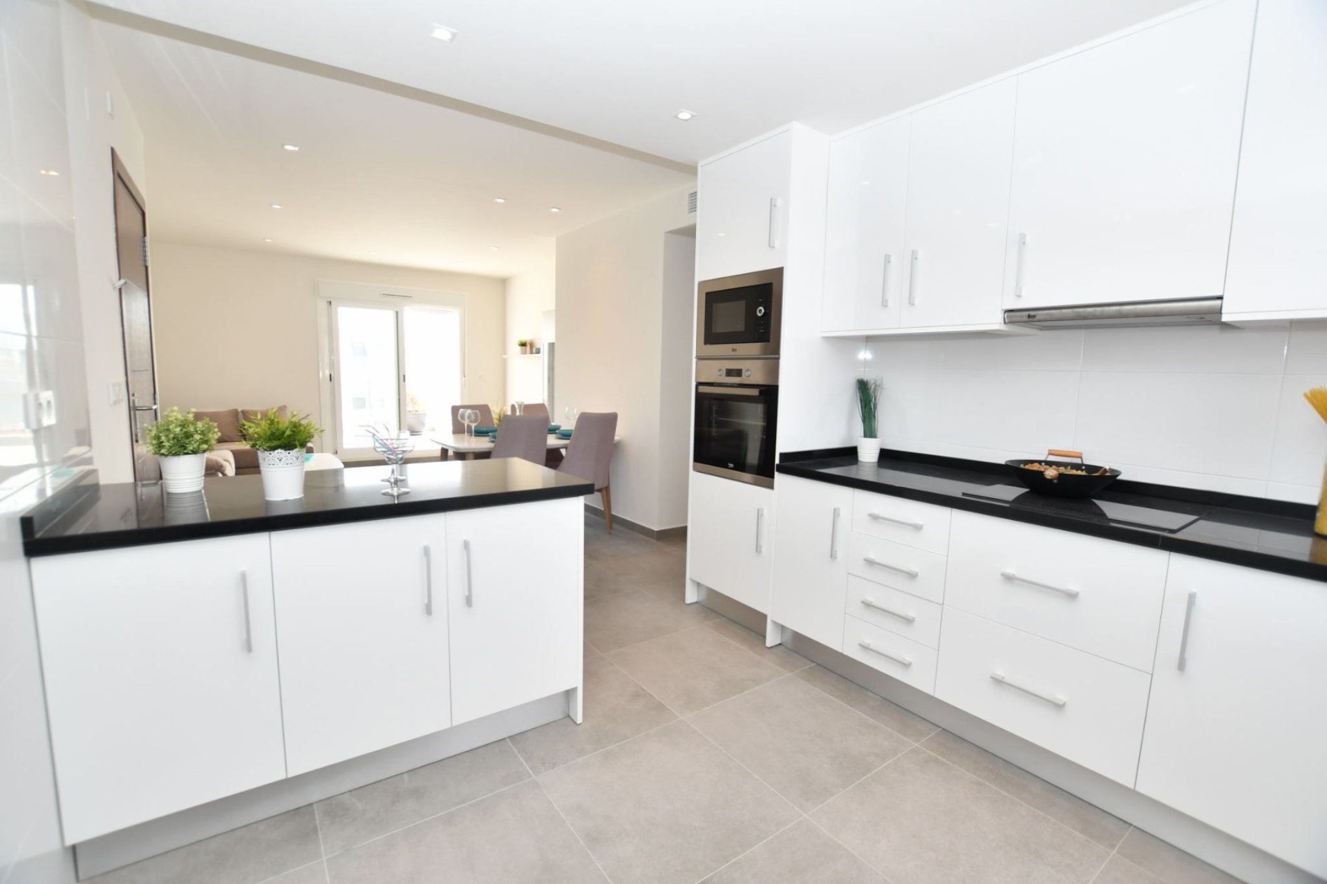 New Build - Duplex - San Miguel de Salinas