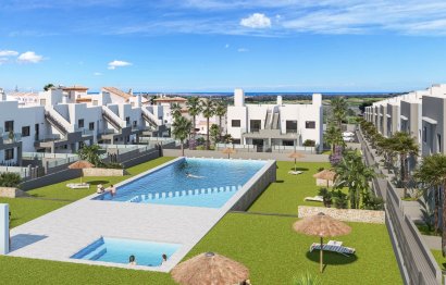 Duplex · New Build - San Miguel de Salinas · Alicante · Spain