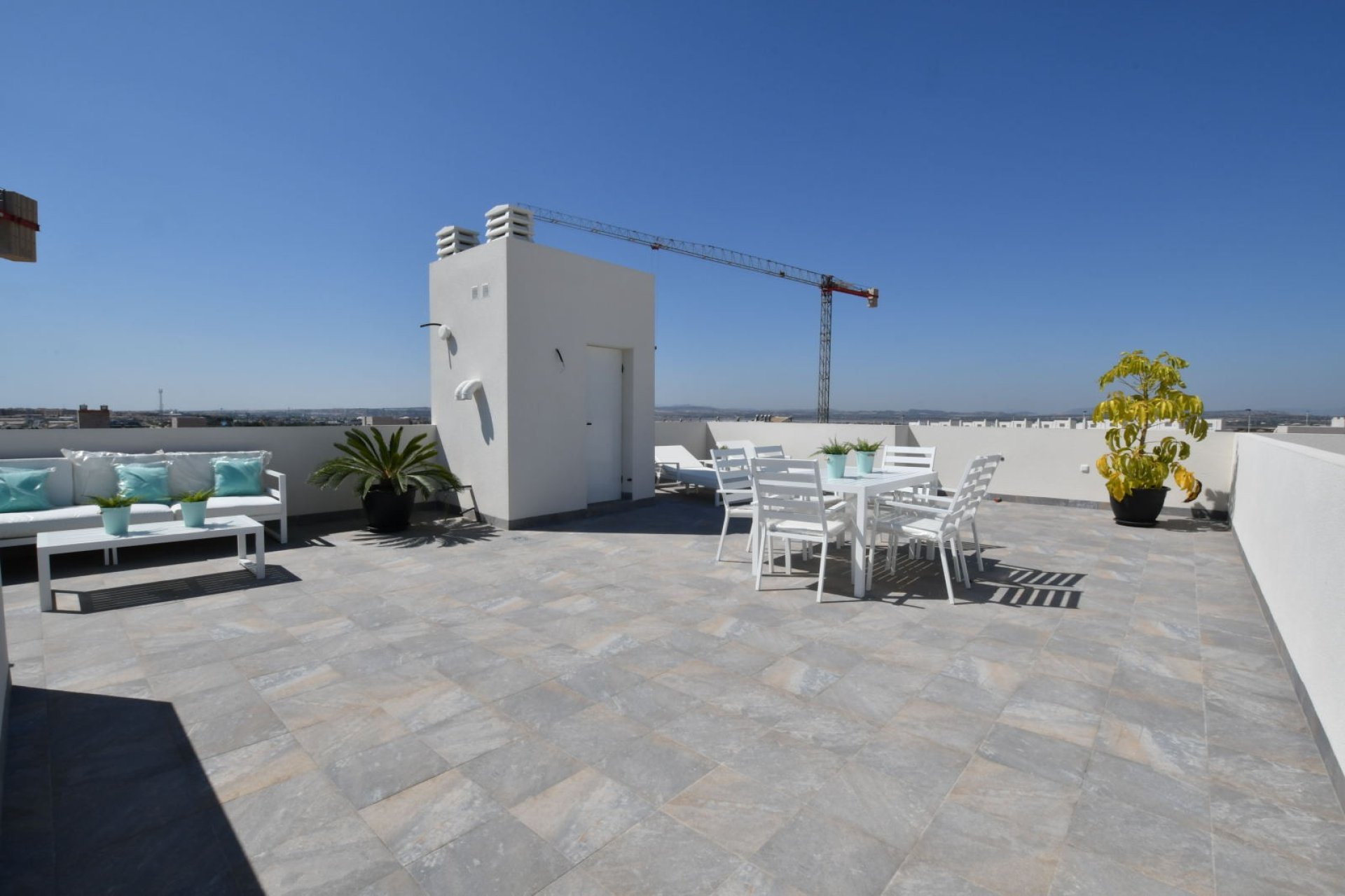 New Build - Duplex - San Miguel de Salinas