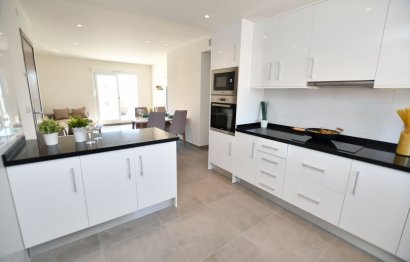 Duplex · New Build - San Miguel de Salinas · Alicante · Spain