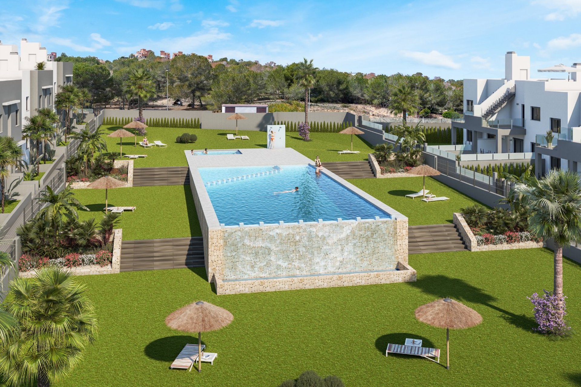 New Build - Duplex - San Miguel de Salinas